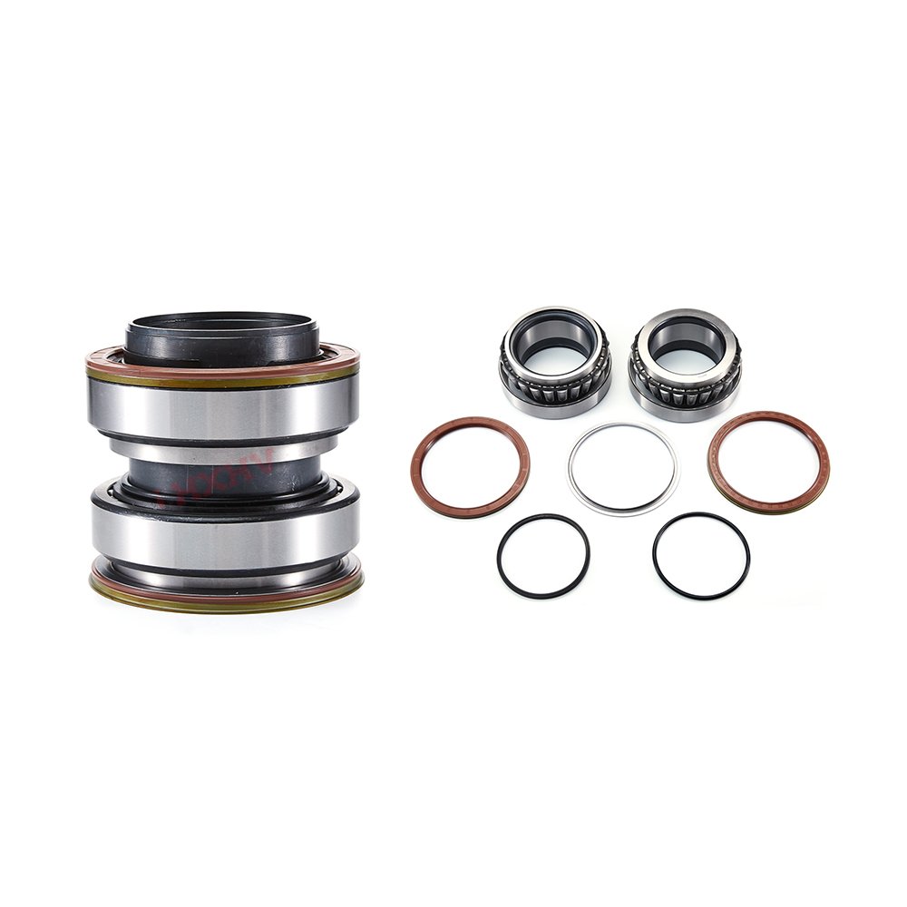 P-HUB552T-2 HXHV Chrome Steel Wheel Hub Bearing
