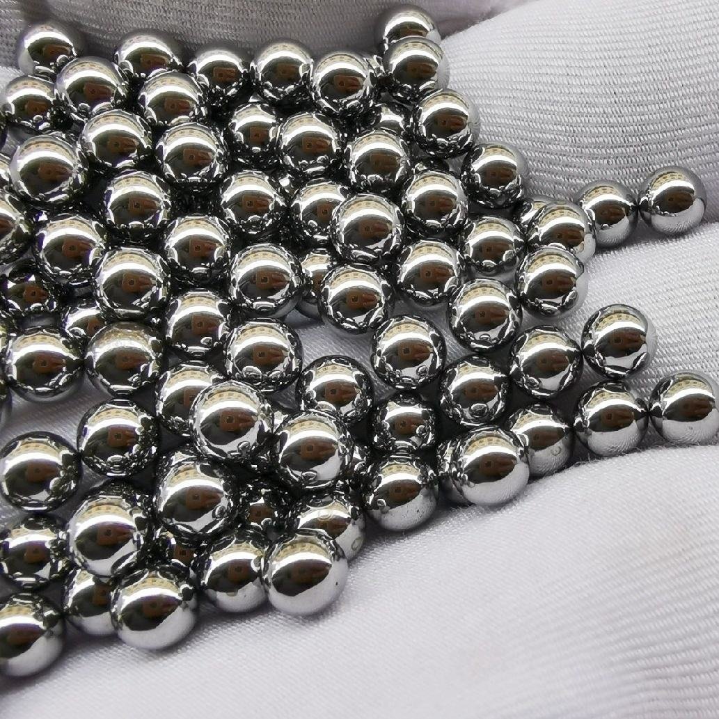 Professional Manufacturer Stainless Steel Deep Groove Ball Bearings