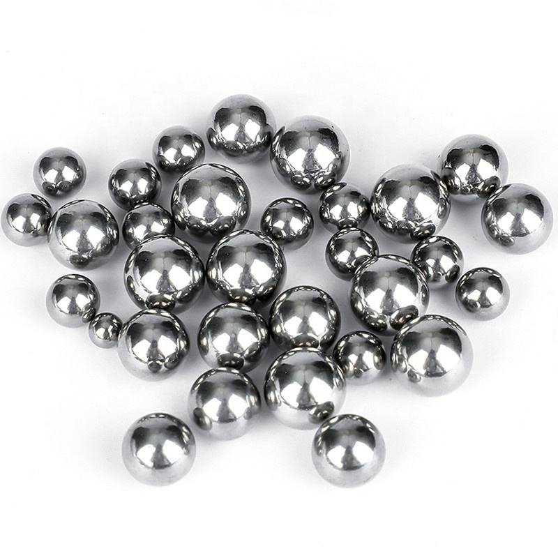 Professional Manufacturer Stainless Steel Deep Groove Ball Bearings
