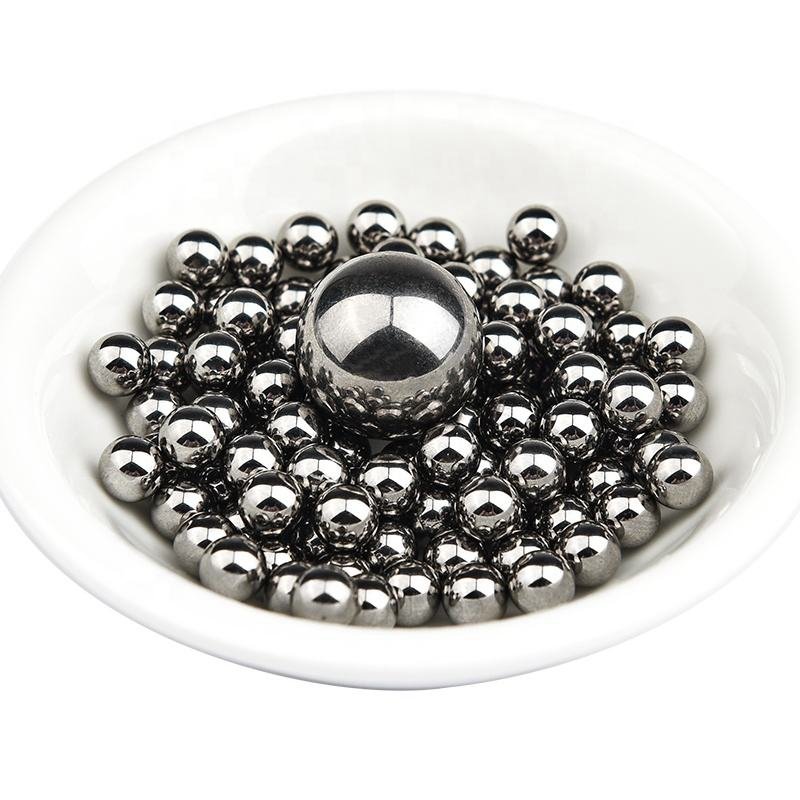 Professional Manufacturer Stainless Steel Deep Groove Ball Bearings