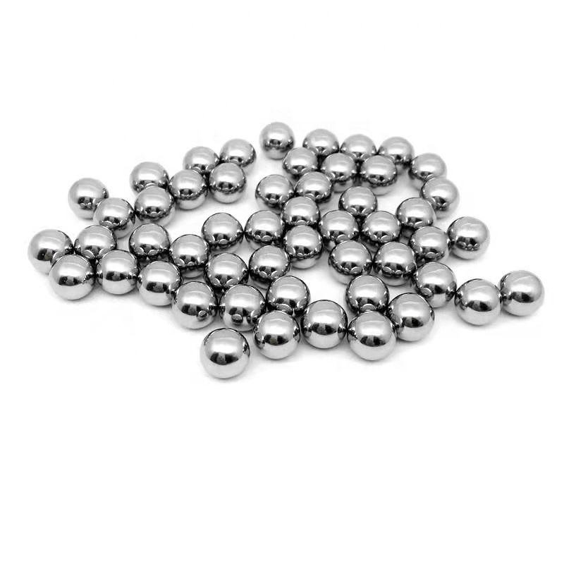 Professional Manufacturer Stainless Steel Deep Groove Ball Bearings