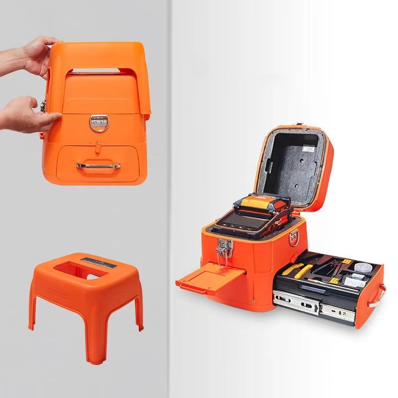 5 Seconds Fast Splicing 6 Motors Fiber Splicing Machine Fusion Splicer FTTX Auto Focus Fsp-Ai9 Automatic Fusion Splicing Machine