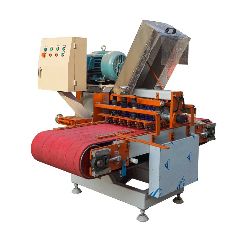 Hongyi China Best Quality Popular High Precise Auto Multi Saw Cutter Ceramic Tile Stone Mosaic Profiling Cutting Machine