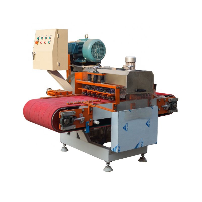 Hongyi China Best Quality Popular High Precise Auto Multi Saw Cutter Ceramic Tile Stone Mosaic Profiling Cutting Machine