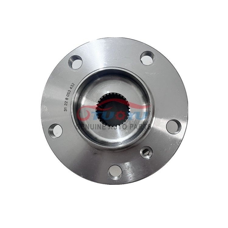 Genuine Quality Auto Front Wheel Bearing and Hub Assembly 31228053432 for X5 M F85