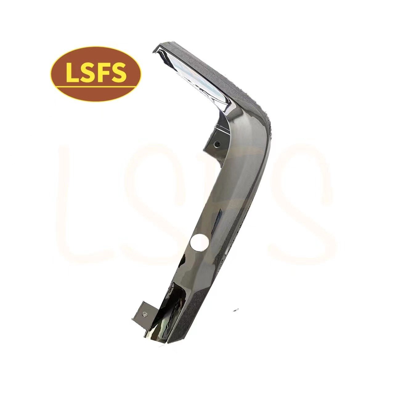 Left Rear Bumper Side Panel Chromed for Maxus T60 T70 OE:C00062224
