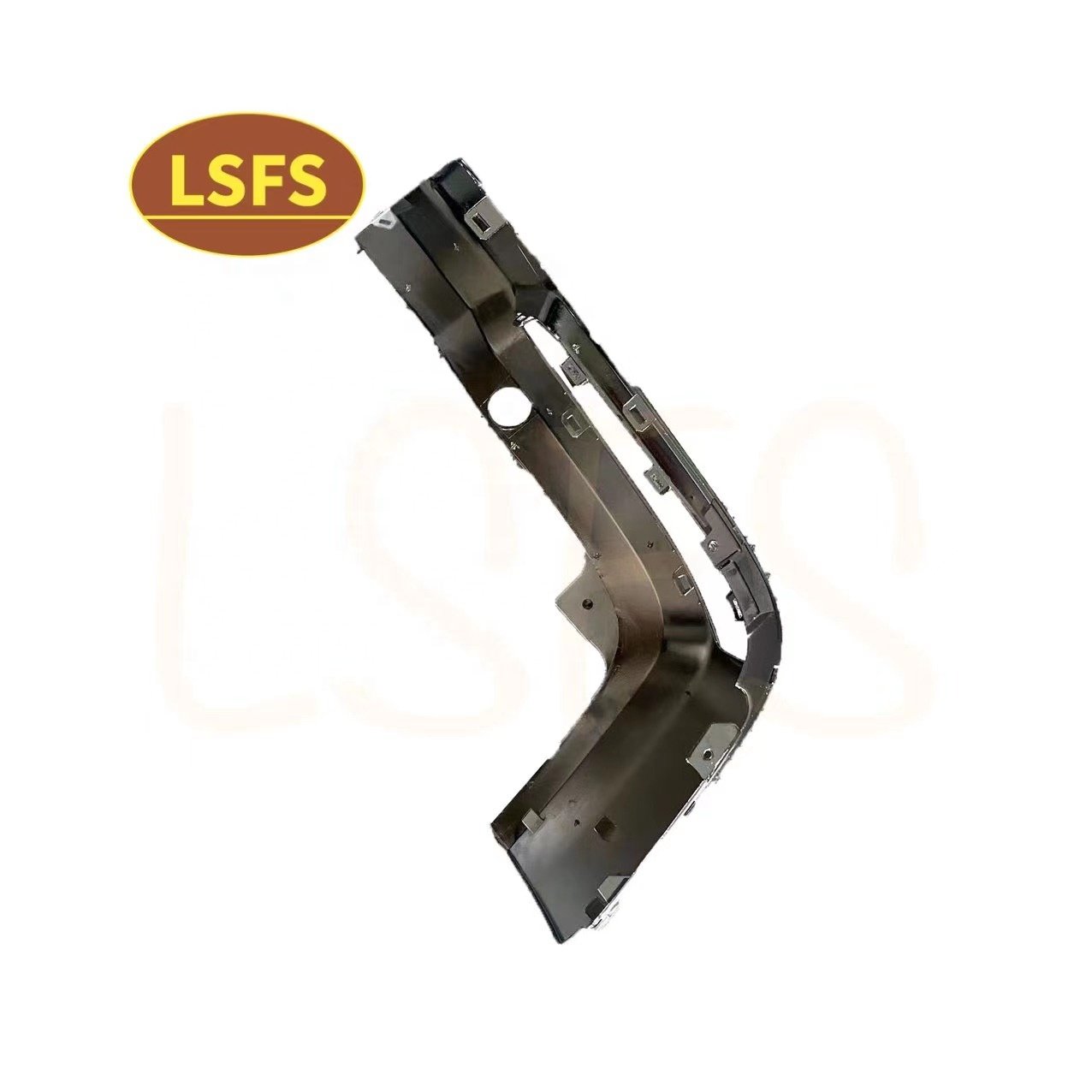Left Rear Bumper Side Panel Chromed for Maxus T60 T70 OE:C00062224