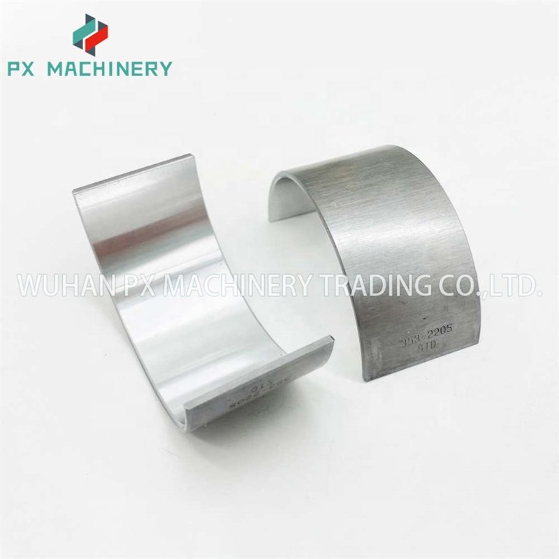 U5ME0034 WK127431 U5ME0013 U5ME0006 353-2205 STD Con Rod Bearing High Quality Auto Parts for perkins 1004 1104