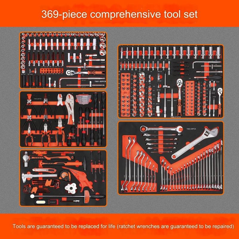 Metal Auto Repair Drawers Roller Cabinet Tool Trolley Mobile Toolbox Steel Rolling Tool Cabinet Stainless Steel Tool Chest