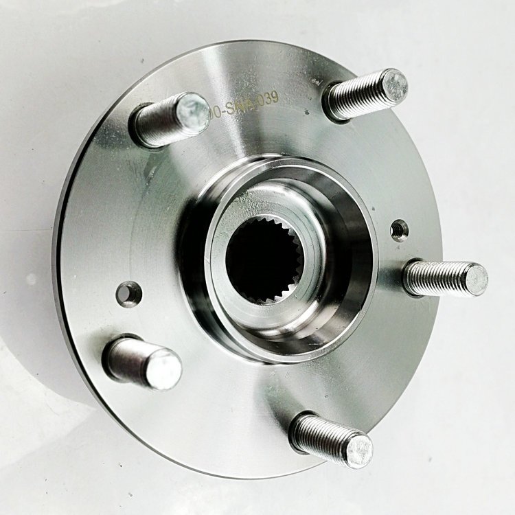 Wheel Hub Assembly 43200- 50Y00 43200-4B010 43200-0M001 Wheel Hub Units Bearing 27BWK04 512025 Used for NISSAN