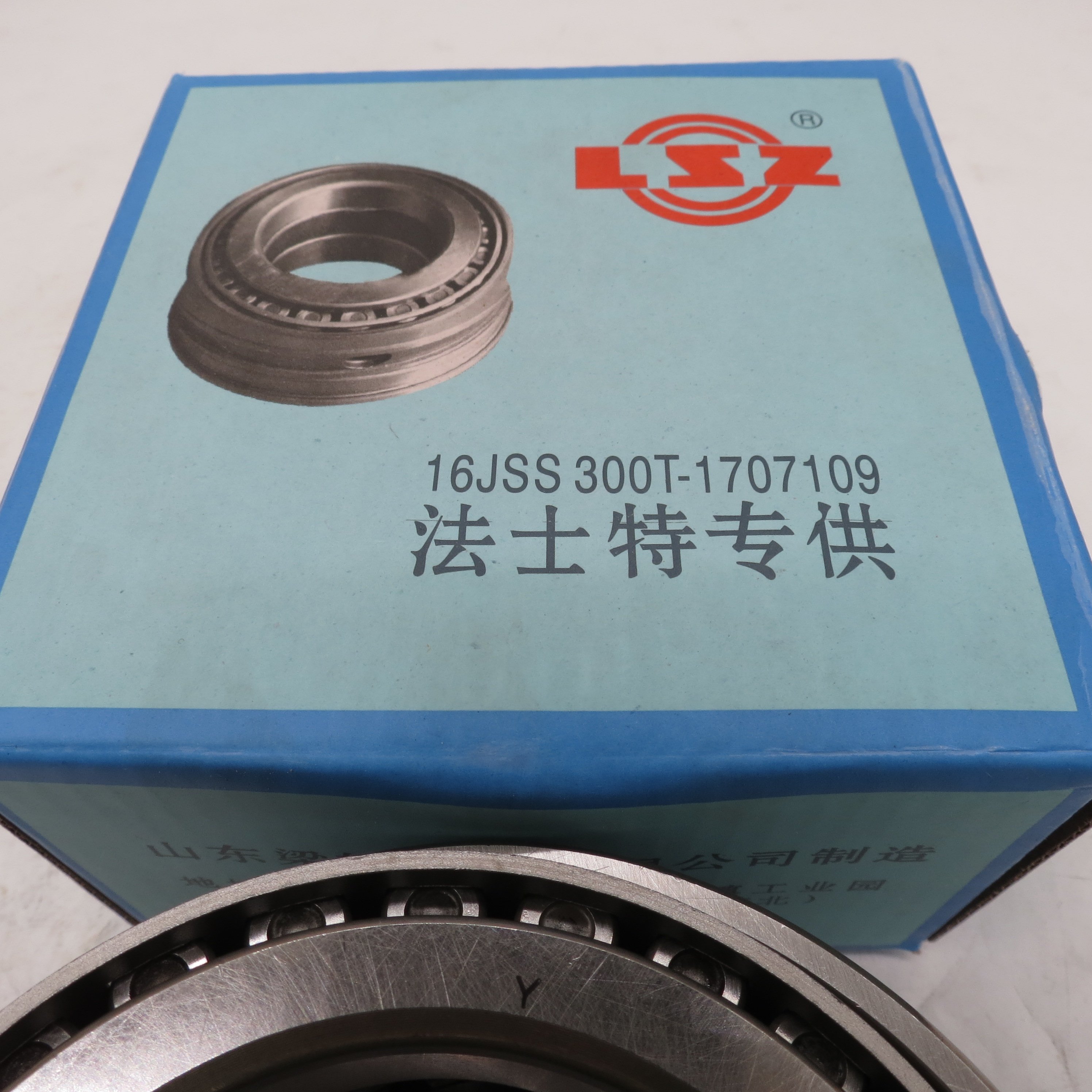 Brand New Great Price Bearing 16JSS300T-1707109 for Howo for Railway Vehicles Gearbox Rear Bearing