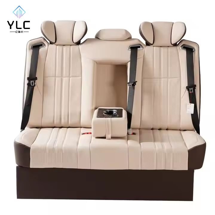 YLC Benz Vito V220 V250d V300 Sprinter VIANo V-class New Designcar Accessories Auto Design Custom Luxury Car Seat Aviation Seat