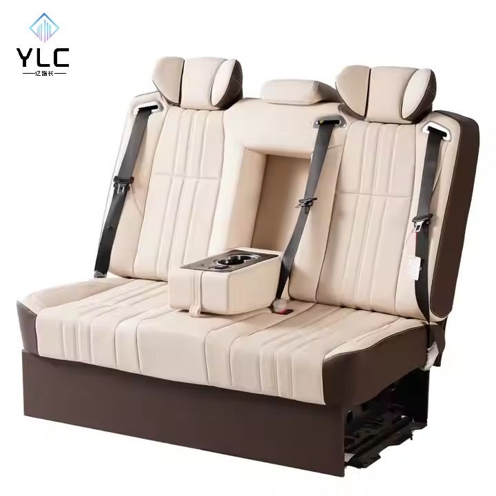 YLC Benz Vito V220 V250d V300 Sprinter VIANo V-class New Designcar Accessories Auto Design Custom Luxury Car Seat Aviation Seat
