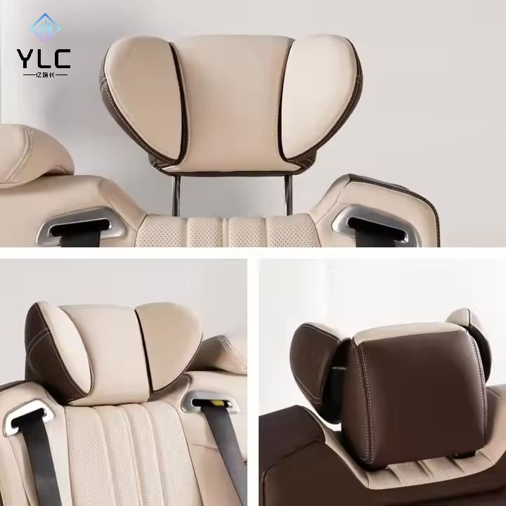 YLC Benz Vito V220 V250d V300 Sprinter VIANo V-class New Designcar Accessories Auto Design Custom Luxury Car Seat Aviation Seat
