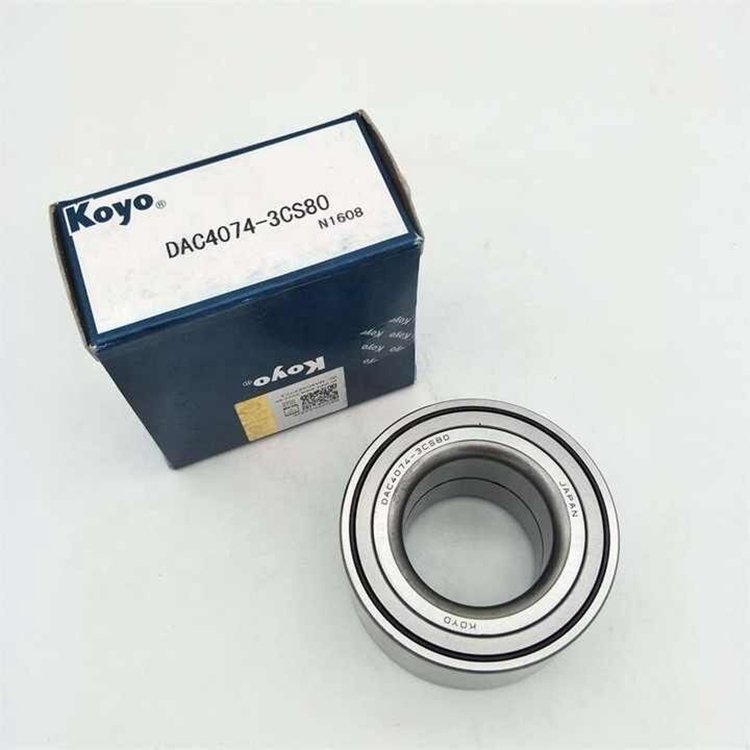 Wheel Hub Bearing DAC4074W-3CS80 40BVV07-10G 40BWD12 90363-40066 Front Wheel Hub Bearing DAC4074W-3CS80 40x74x40mm