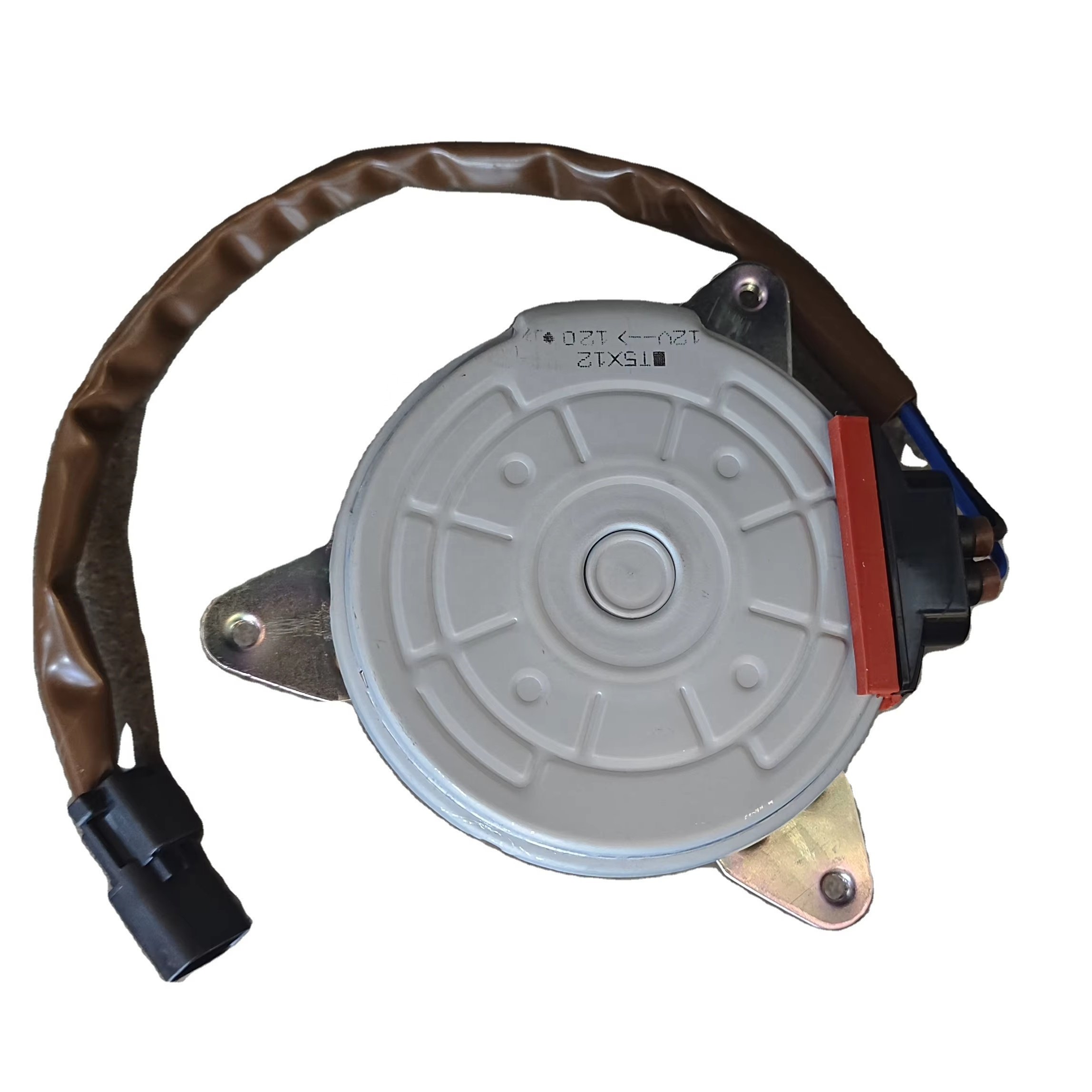 Authentic Honda Fan Motor ODYSSEY 38616RLF901, Size: 15*10*13cm, New, Replacement Part, Made in Guangdong, 1 Year Warranty