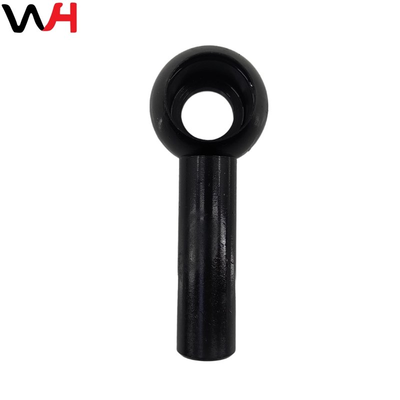 High Quality CS10 M6 Galvanized Carbon Steel Ball Socket Custom Size Multi-Functional High Strength Auto Bearings New Din71805