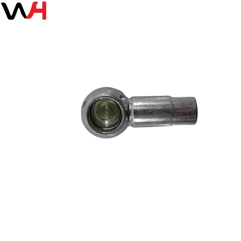 High Quality CS10 M6 Galvanized Carbon Steel Ball Socket Custom Size Multi-Functional High Strength Auto Bearings New Din71805