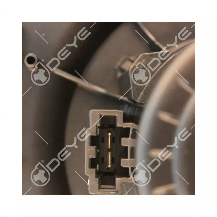 6Q1819015 Auto Parts Dc Car Air Conditioner 12 Volt Car Blower Motor for Audi A8 A2 A1 Vw Skoda Fabia