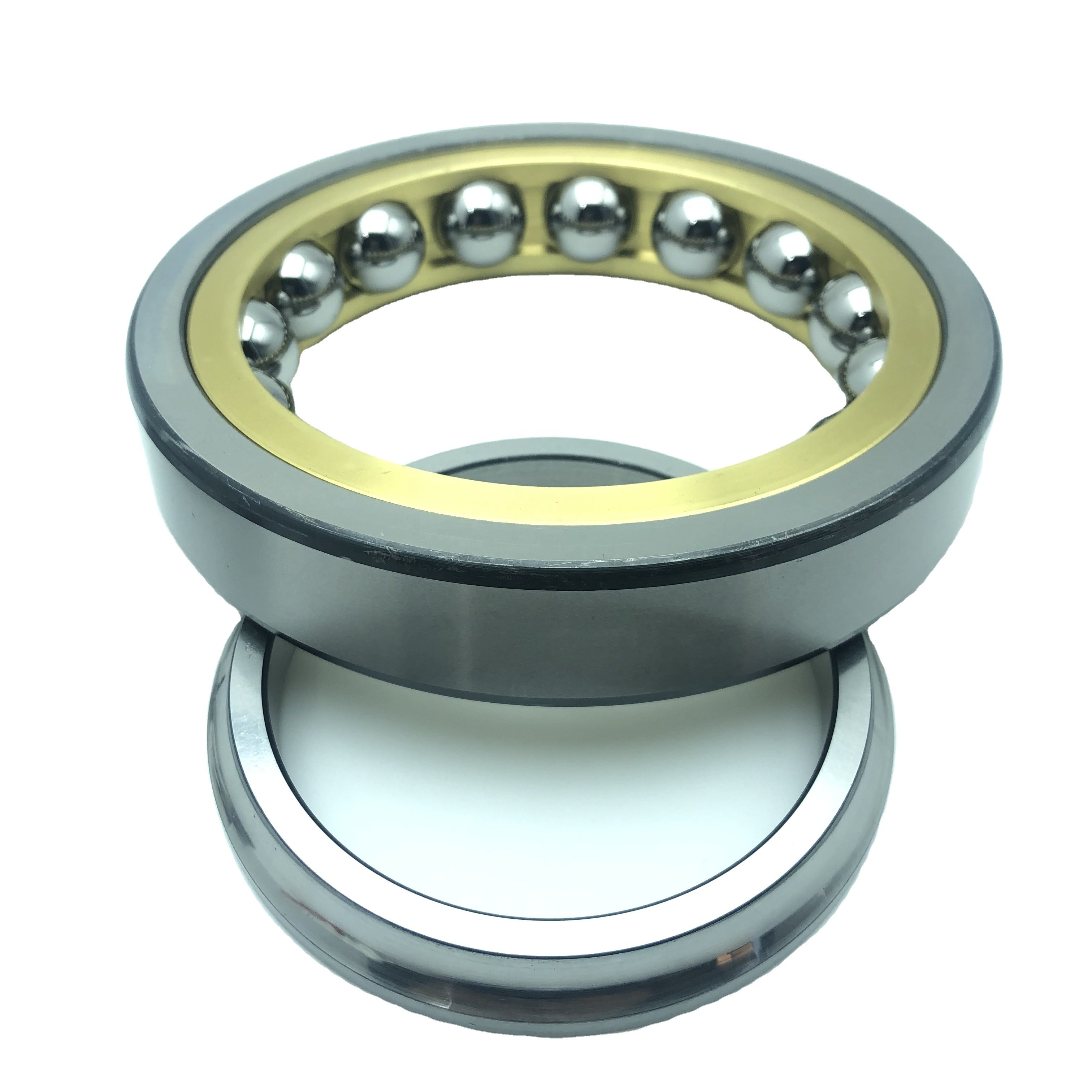 Hot Selling Quality High Performance Angular Contact Ball Bearing QJF1020M QJF1026M QJF1028M with High Precision