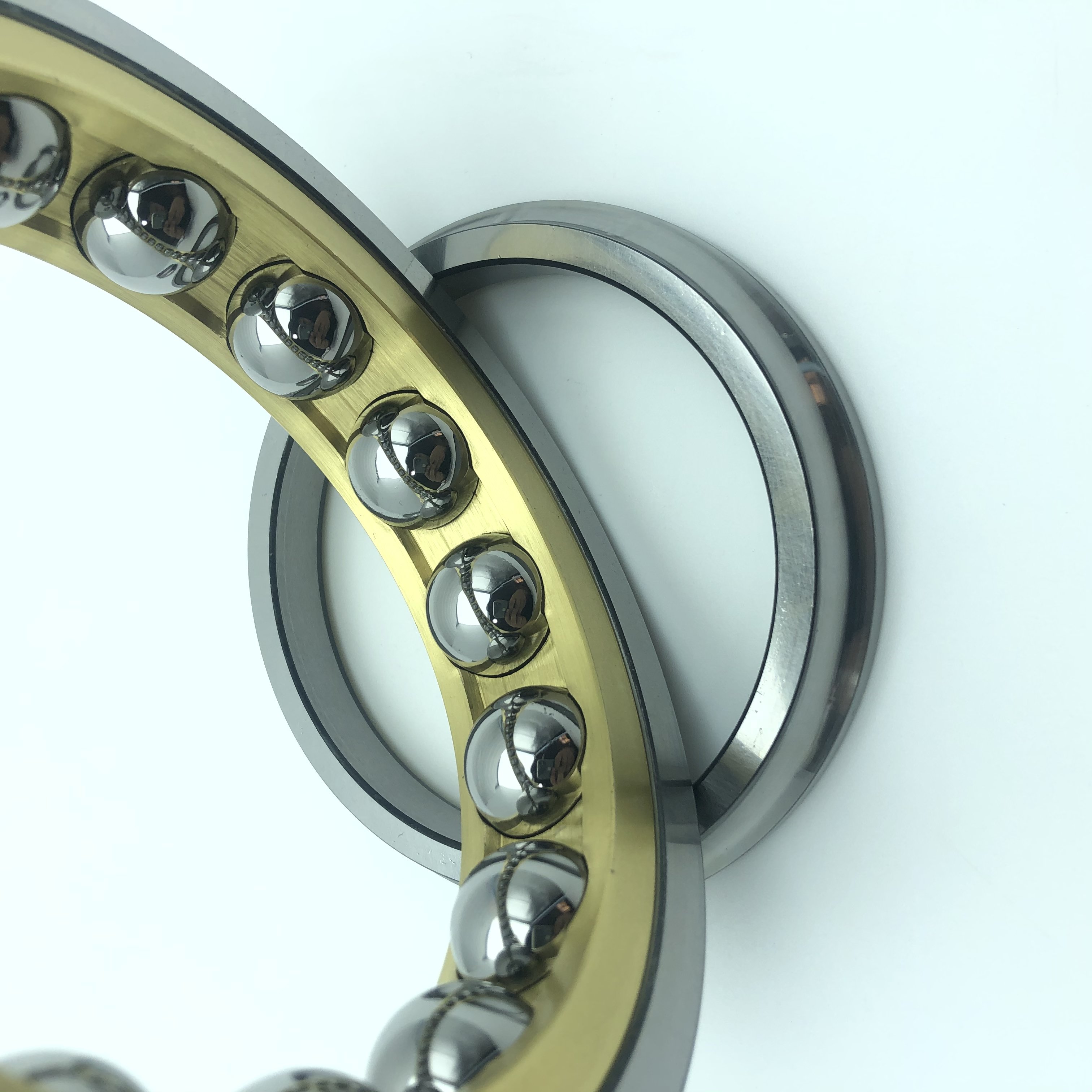 Hot Selling Quality High Performance Angular Contact Ball Bearing QJF1020M QJF1026M QJF1028M with High Precision