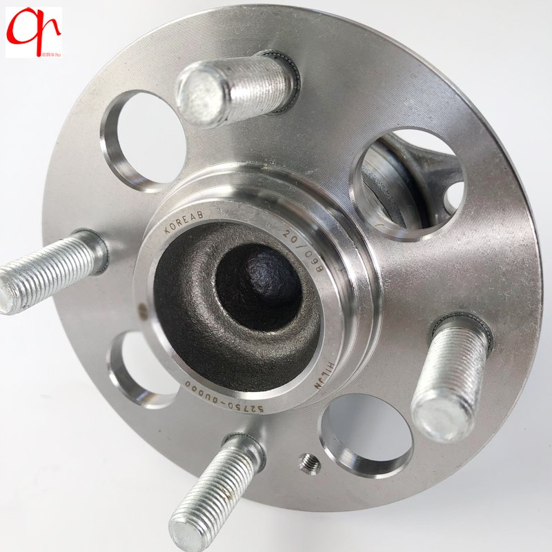 52750-0U000 52750-1R000 52750-4L000 527500U000 527501R000 527504L000Hub Wheel Bearing Kit for HYUNDAI Verna Rear Wheel Hub Unit