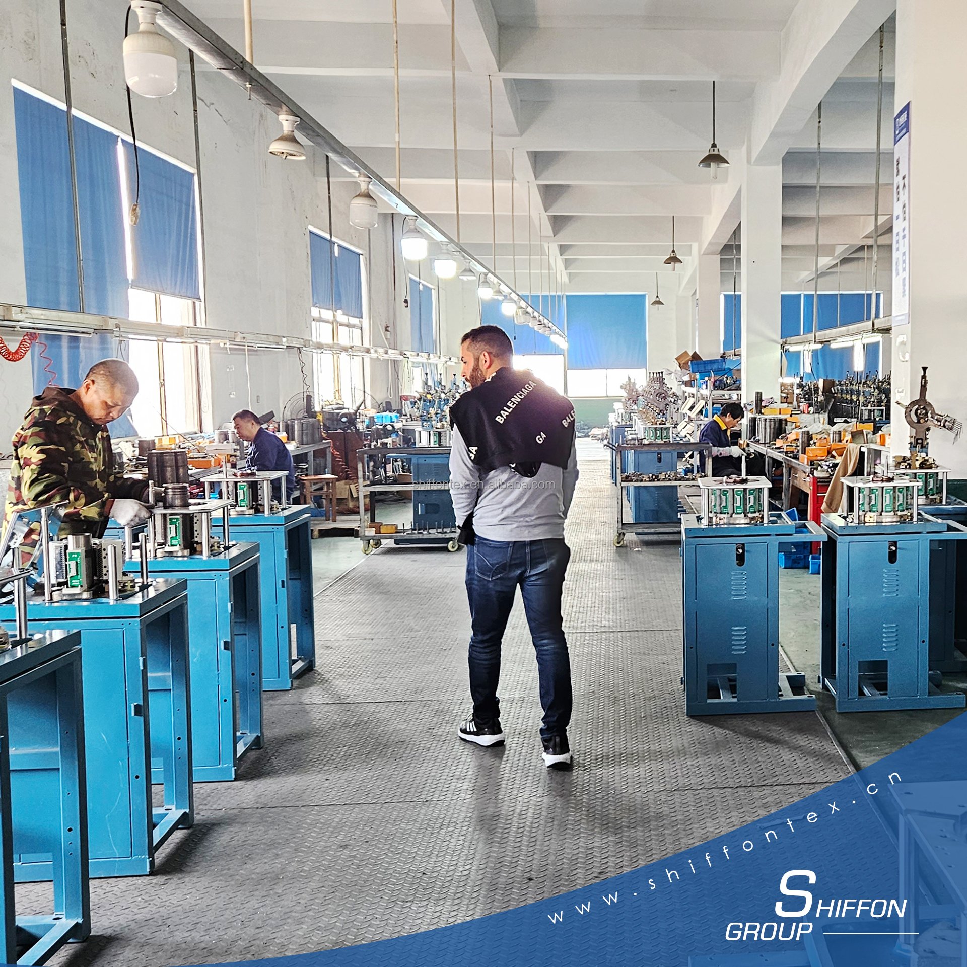 3.75\" Circular Automatic Computerized Socks Knitting Machine Auto Knitting Socks Machine with Motor Core Component