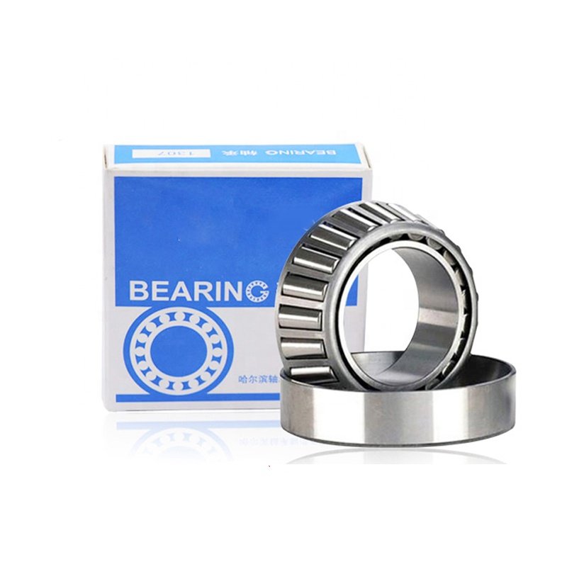 Gcr15 Auto Bearing Wheel Hub Bearing Chrome Steel Factory Price 30210 Tapered Roller Bearing