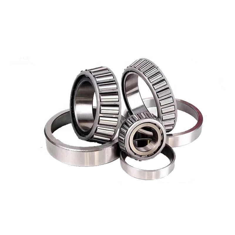 Gcr15 Auto Bearing Wheel Hub Bearing Chrome Steel Factory Price 30210 Tapered Roller Bearing