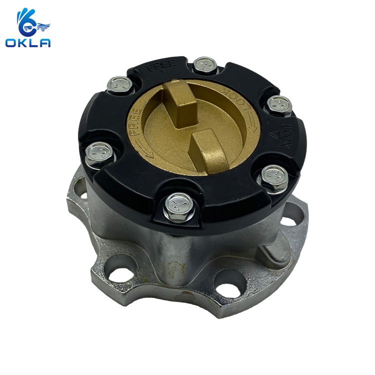 Auto Parts Front Alex Hub Bearing Wheel 43530-60130 for Land Cruiser FJ75 UZJ100 HZJ105