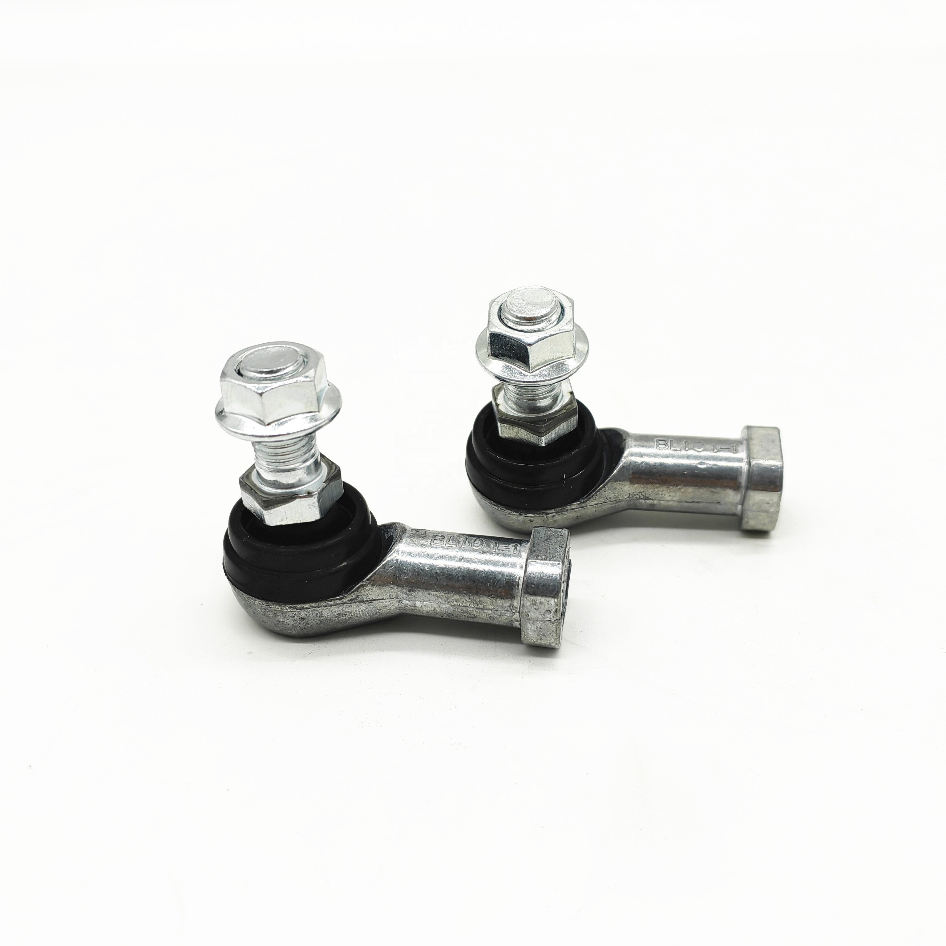 JOKA BLM THK Tie Rod End Spherical Joint Bearing for Truck Tractor Harvest Gear Cable Shifter M10x1.5 Series Zinc Alloy Left