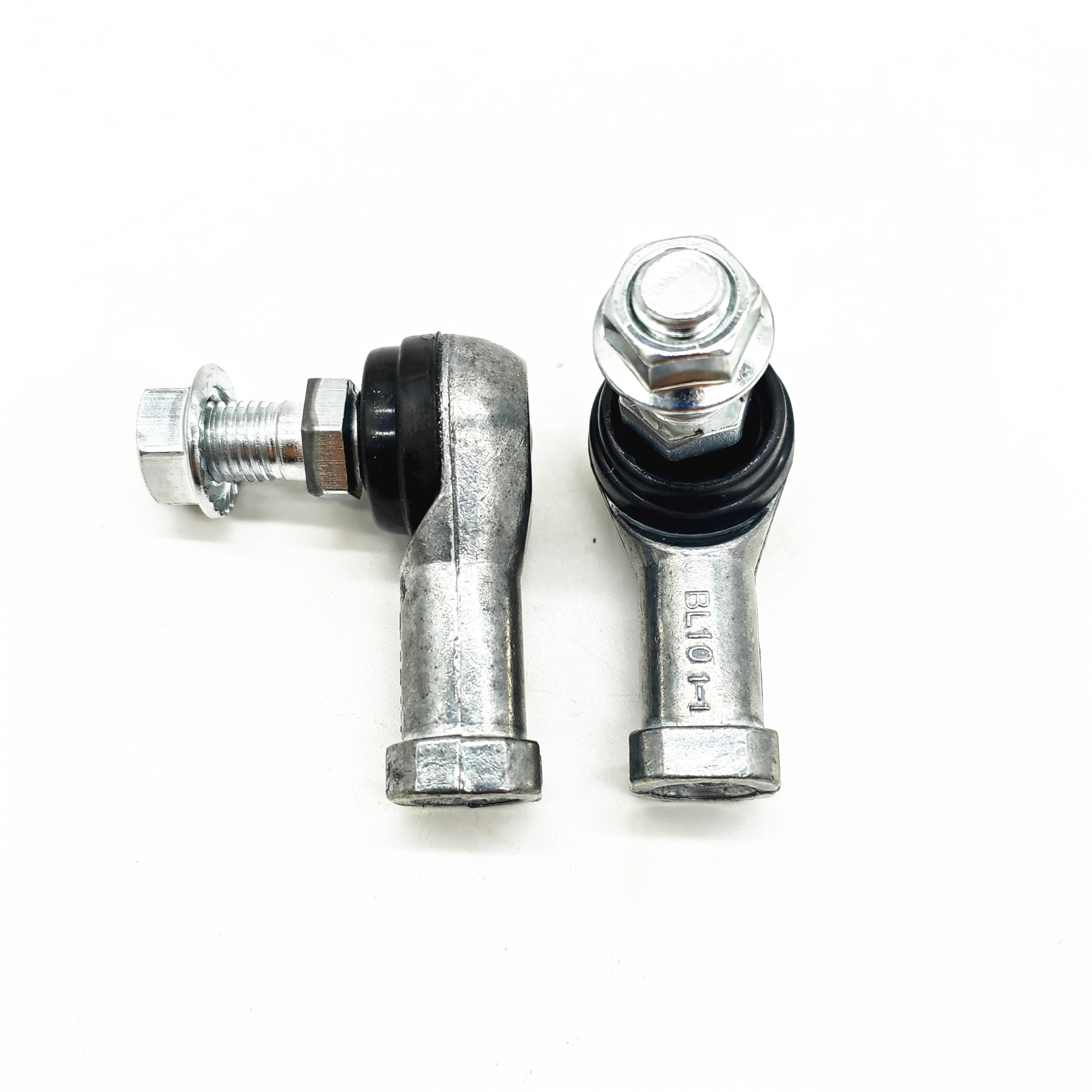 JOKA BLM THK Tie Rod End Spherical Joint Bearing for Truck Tractor Harvest Gear Cable Shifter M10x1.5 Series Zinc Alloy Left