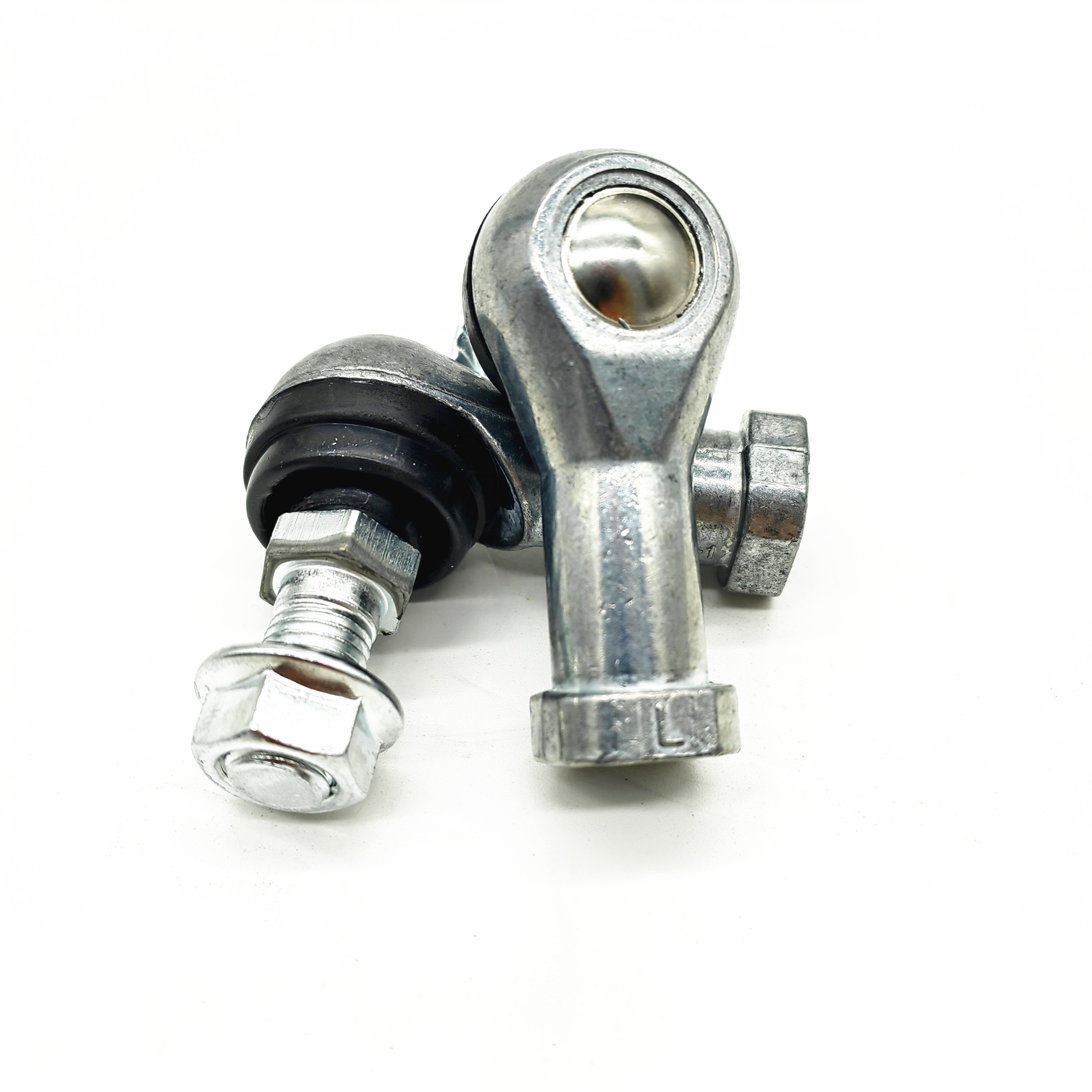 JOKA BLM THK Tie Rod End Spherical Joint Bearing for Truck Tractor Harvest Gear Cable Shifter M10x1.5 Series Zinc Alloy Left