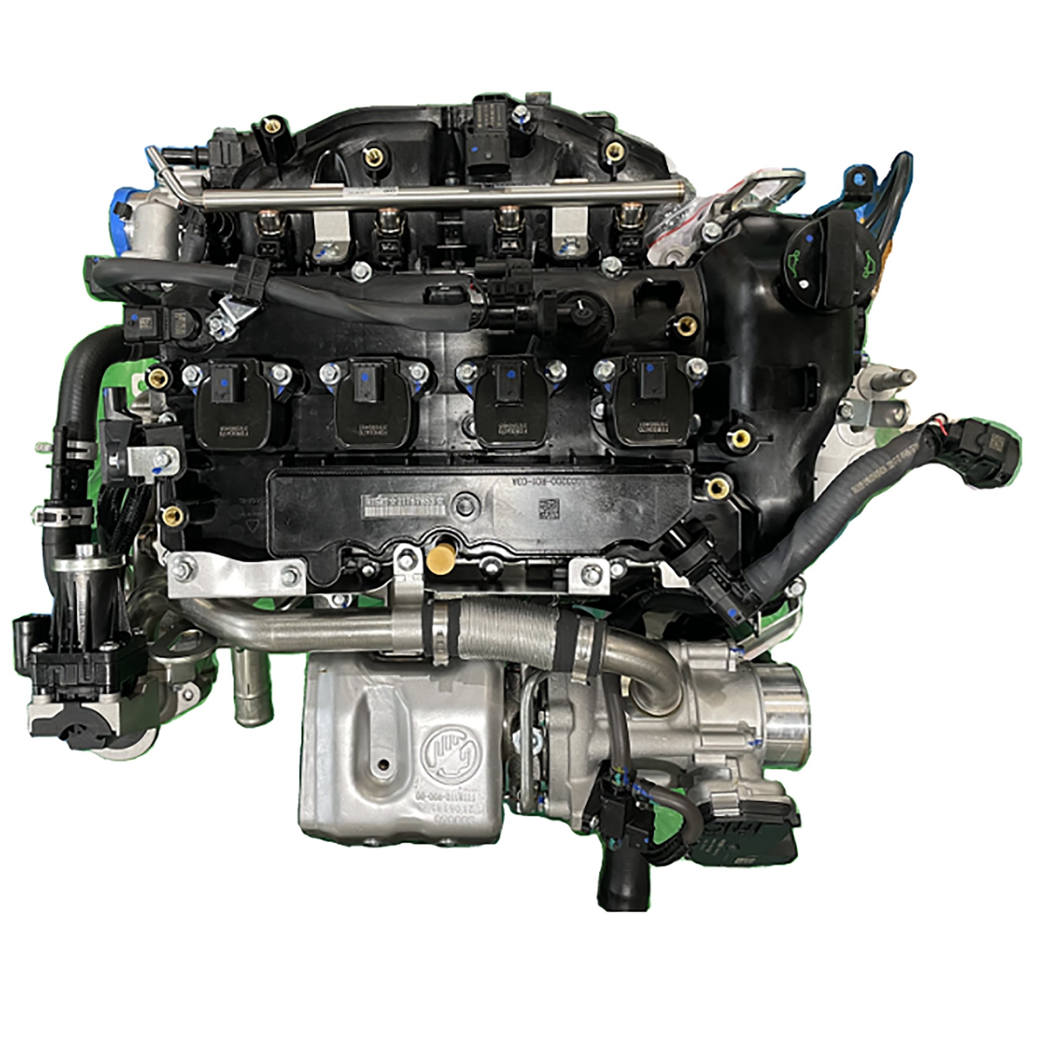 Extended Range 40kW 60kW 80kW Hybrid Car Engine for Hybrid Electric Vehicle Truck Car Power