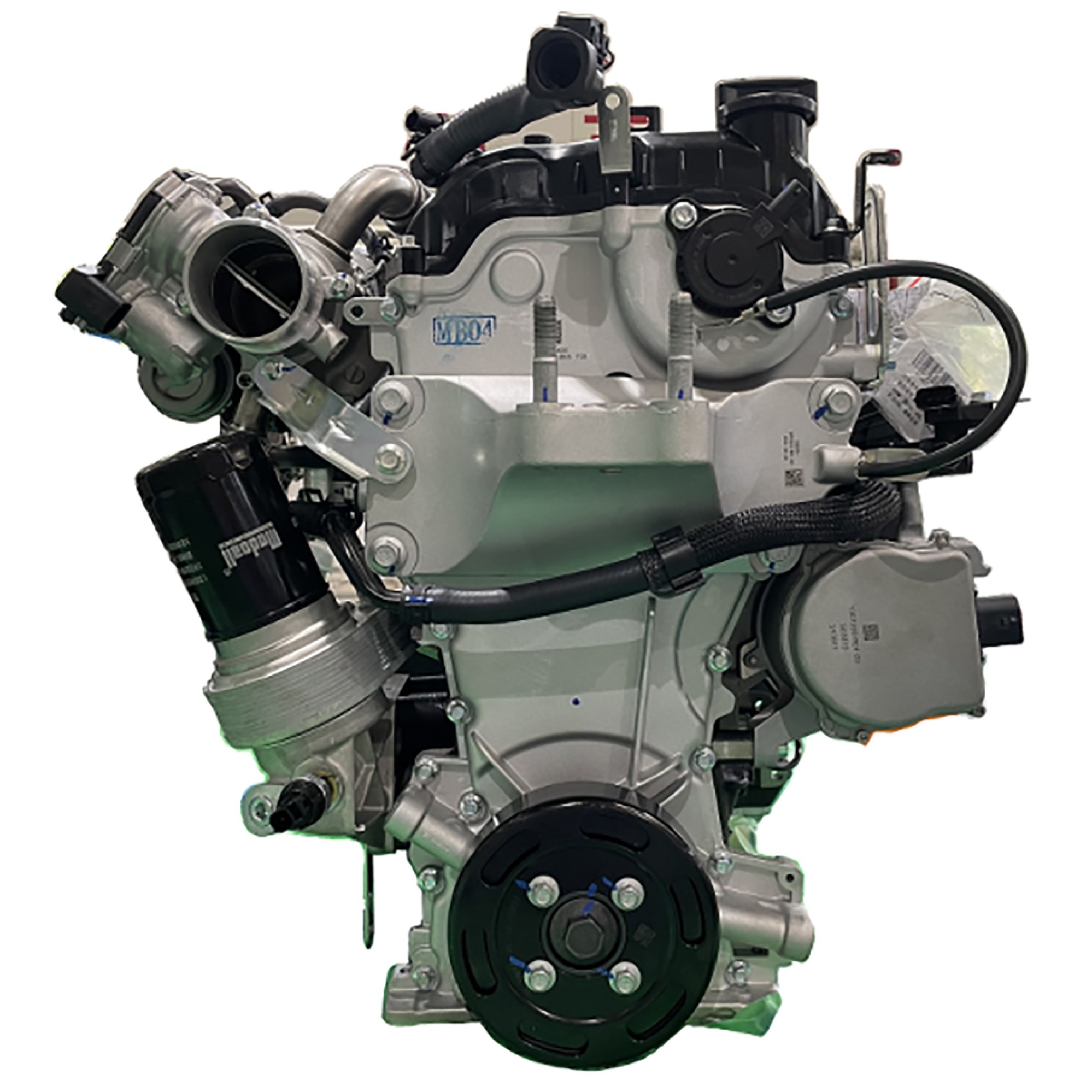 Extended Range 40kW 60kW 80kW Hybrid Car Engine for Hybrid Electric Vehicle Truck Car Power