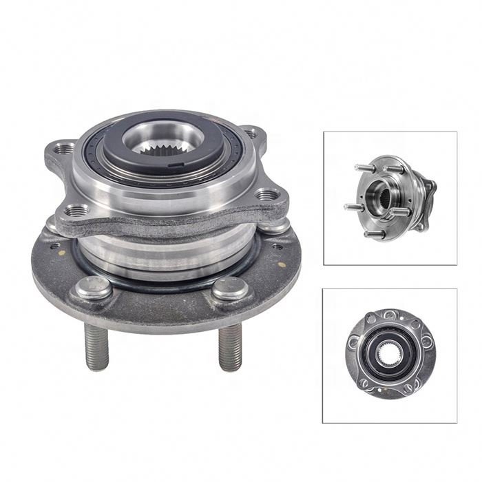 Front Axle Wheel Hub Bearing Hub Bearing Front Wheel