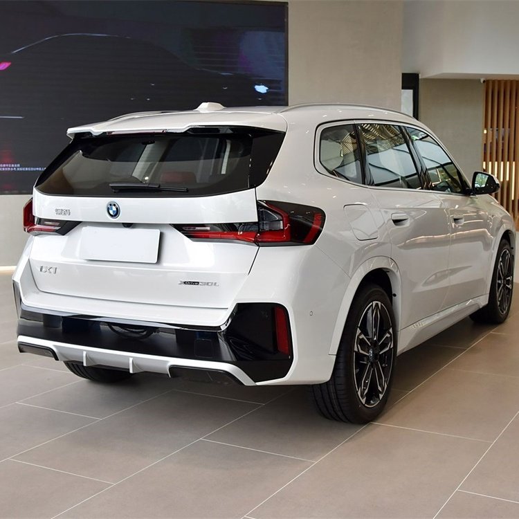 EV BMW Performance IX1 2023 2024 XDrive30L M Sport Suit AWD 5 Seater SUV Home Vehicle Automobiles HOT SALE