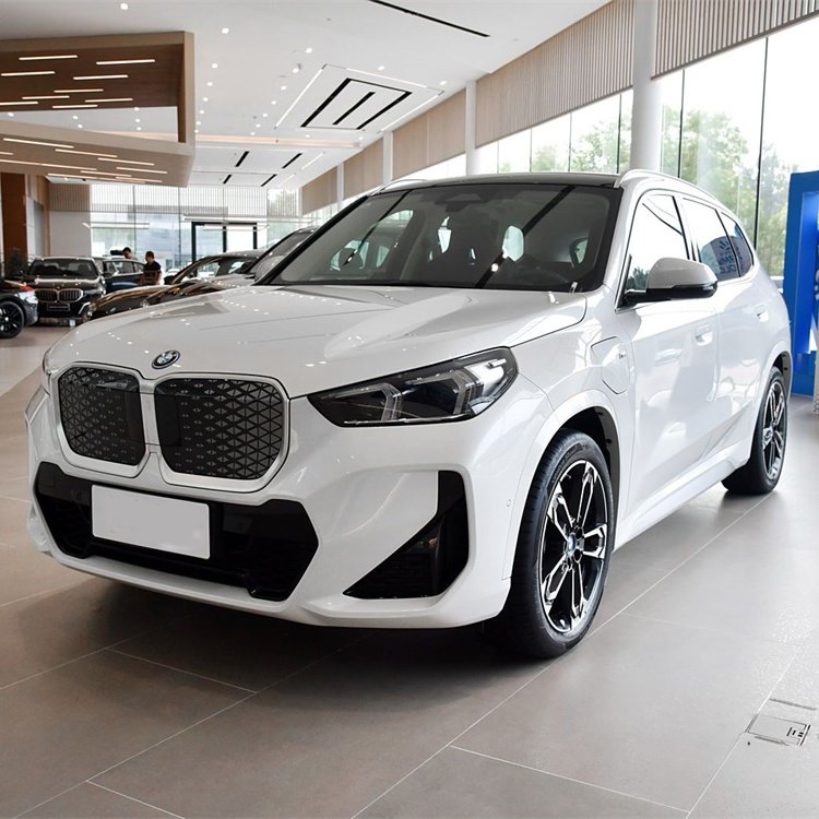 EV BMW Performance IX1 2023 2024 XDrive30L M Sport Suit AWD 5 Seater SUV Home Vehicle Automobiles HOT SALE