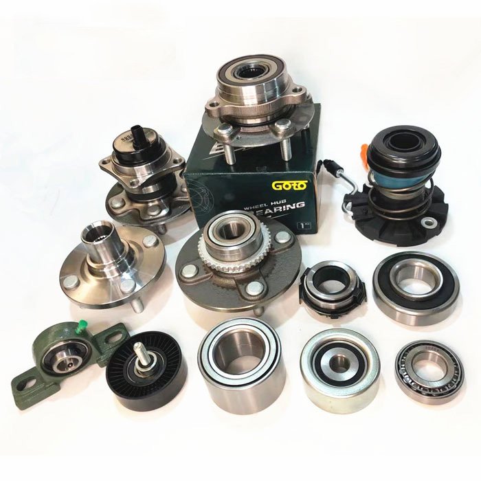 512490 for Ford Fiesta Spare Parts Rear Wheel Hub Bearing Wheel Bearing Hub Assembly
