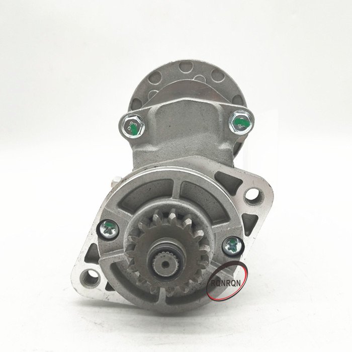 12V 2.0KW 15T Auto Starter Motor for Doosan Kamaz Cummins 4900574 031013180 19188N 115968