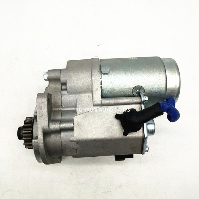 12V 2.0KW 15T Auto Starter Motor for Doosan Kamaz Cummins 4900574 031013180 19188N 115968