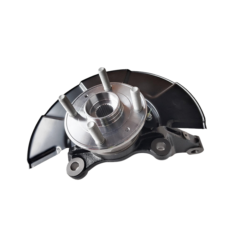 CAR Hub bearing Left front steering knuckle with hub assembly OE NUMBER EM2E-3501400 EM2E-3501300 FOR BYD SEAGULL