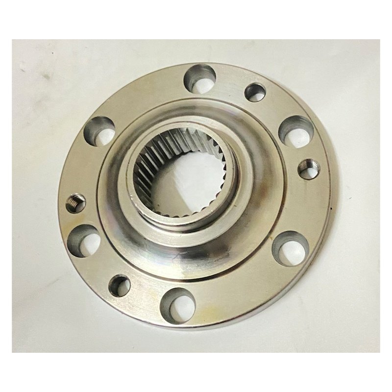 Front Axle RH LH Outer Shaft Flange for Toyota Hilux 4Runner Land Cruiser Wheel Hub Bearing 43421-60013