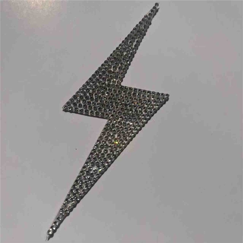 Fashion Bling Glitter Crystal Rhinestone Diamond EV Auto Motor Car Window Body Vehicle Accessories DIY Decoration Decal Sticker