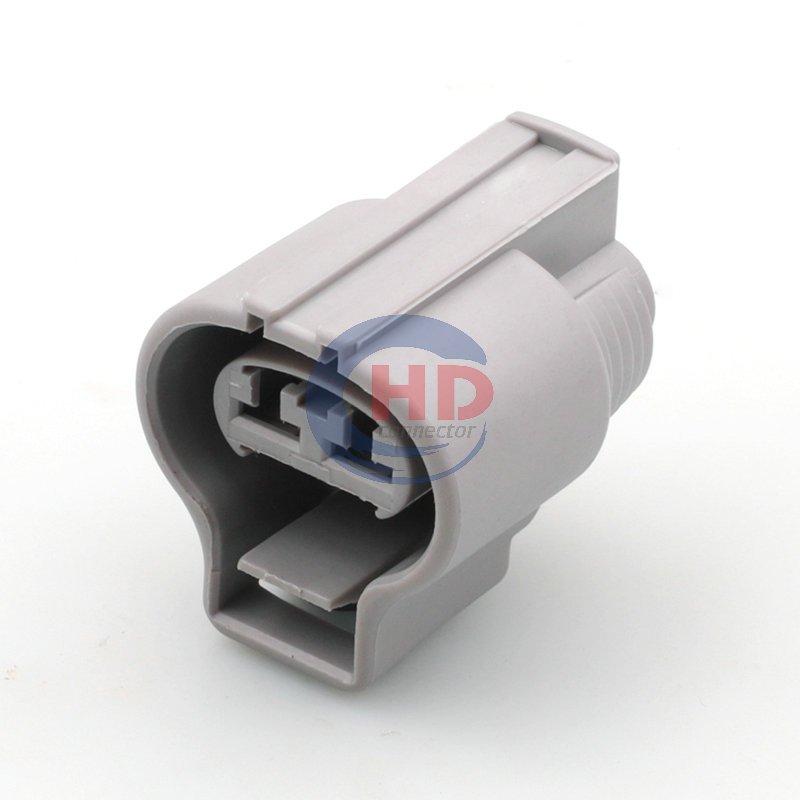 2 Way Auto Female Car Terminal Electrical Waterproof Housing Connector Fan Moter Socket Cable Plug 176146-6