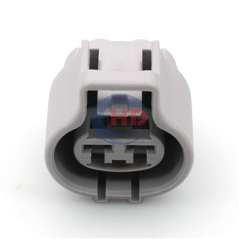 2 Way Auto Female Car Terminal Electrical Waterproof Housing Connector Fan Moter Socket Cable Plug 176146-6