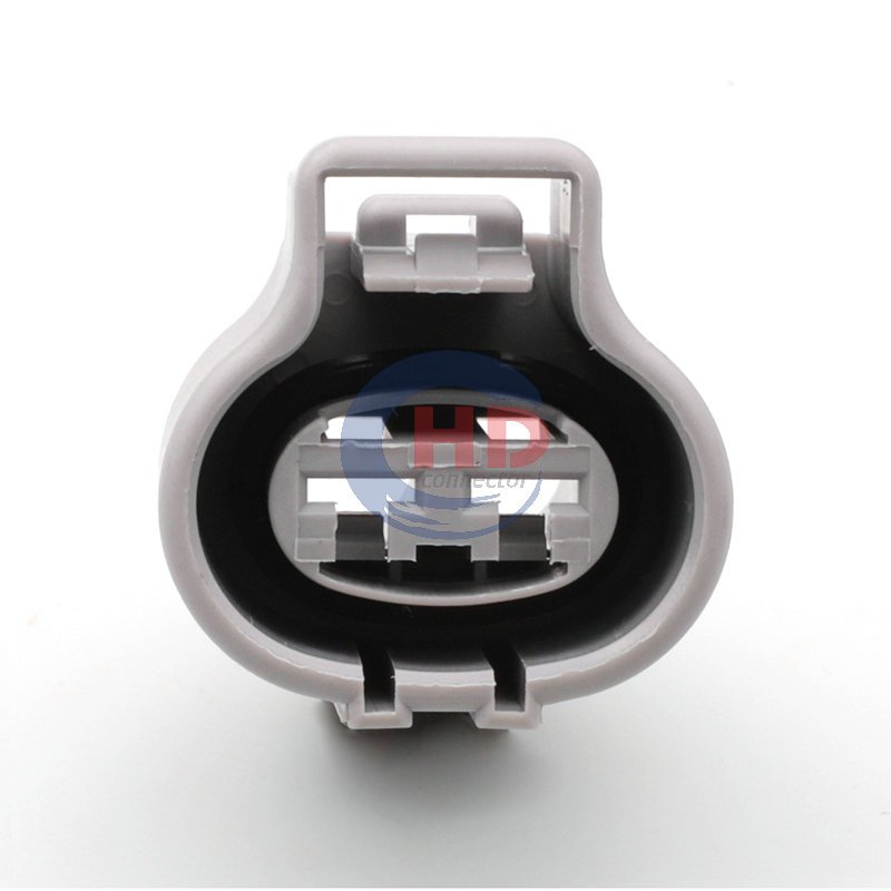 2 Way Auto Female Car Terminal Electrical Waterproof Housing Connector Fan Moter Socket Cable Plug 176146-6