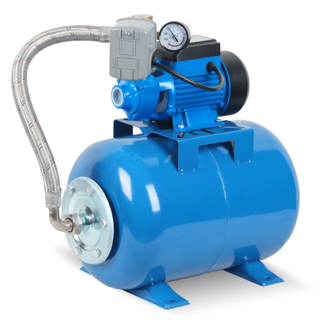 AUTO QB60 QB 0.5HP Inline Shower Manufacture 24L 100L tank Pumps High Pressure Farm Irrigation Lift Automatic Booster Water Pump