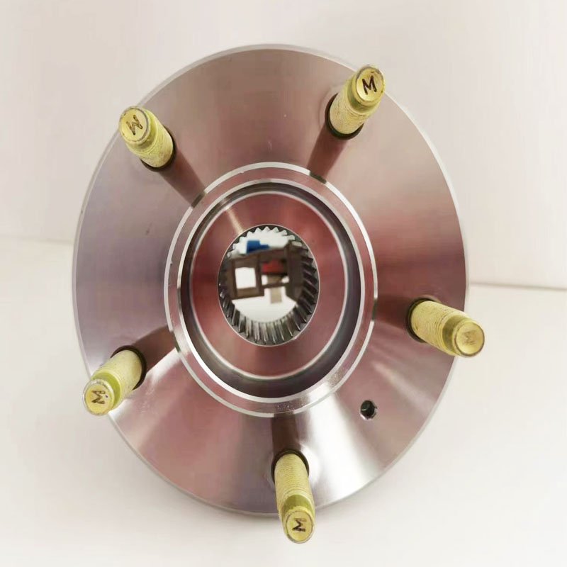 Auto Parts Car Bearing Wheel Hub Bearing Factory 40*75*39mm DAC40750039 ABS ToyotaYaris Automobile Bearing
