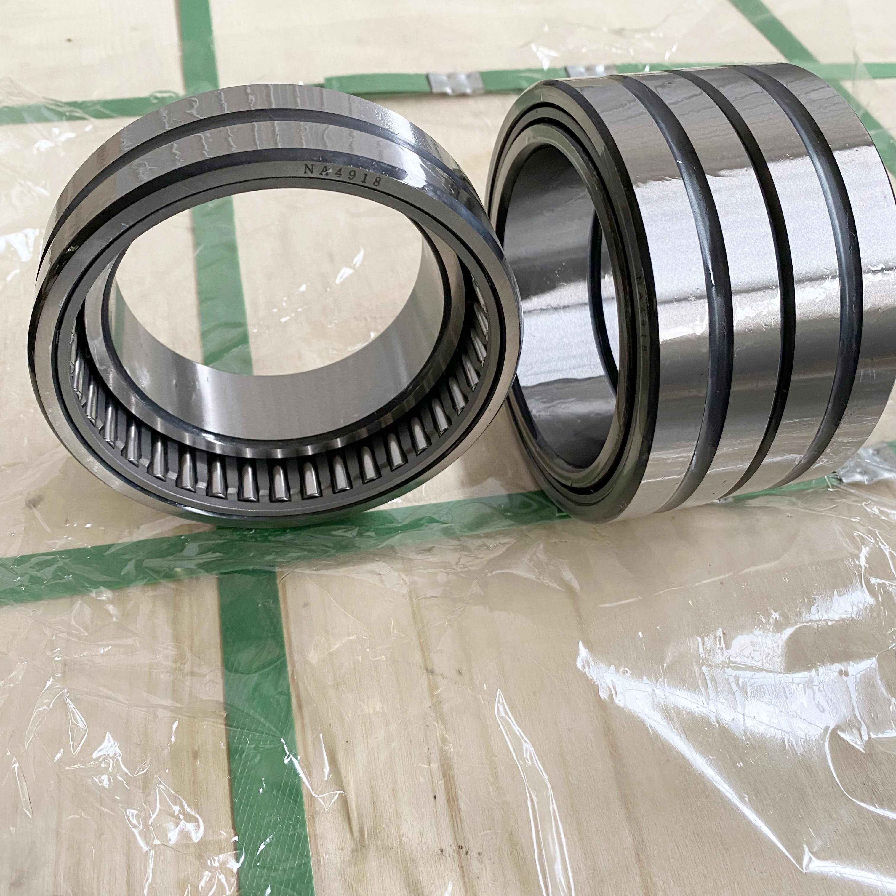 DST High Precision Needle Roller Bearing K55x63x24 3KK37x42x31 Cage Ball Bearing